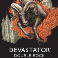 Wasatch Devastator Double Bock Lager