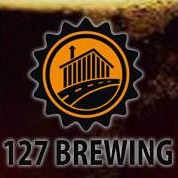 127 brewing logo