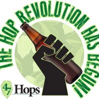 47 Hops logo