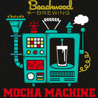 Beachwood Mocha Machine Imperial Coffee Chocolate Porter