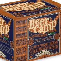 Siera Nevada Beer Camp Across America 12-pack