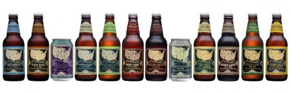 Sierra Nevada Beer Camp Across America Bottle Lineup 2
