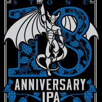 Stone 18th Anniversary IPA
