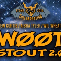Stone w00tstout 2.0