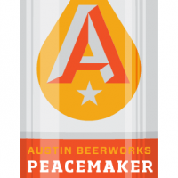 Austin Beerworks Peacemaker Anytime Ale