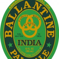 Ballantine IPA