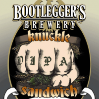 Bootlegger's Knuckle Sandwich Double IPA