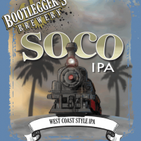 Bootleggers Soco IPA