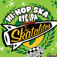 Hi-Hop Ska Rye IPA