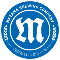 Mazama Brewing Co. logo