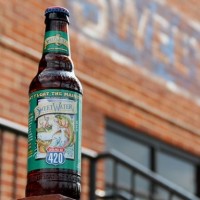 New SweetWater Glass Bottle 2