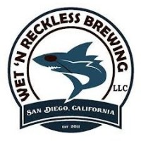 Wet 'n Reckless Brewing logo