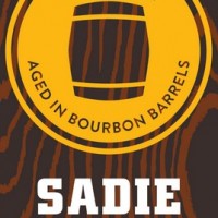 Beachwood Sadie Bourbon Barrel Aged Ale