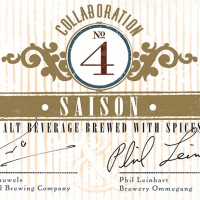 Boulevard Collaboration No. 4 Saison