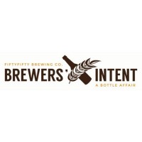 FiftyFifty Brewers Intent logo