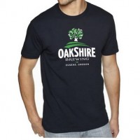 Oakshire Brewing t-shirt