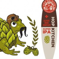 New Belgium Alpine Super IPA 2014