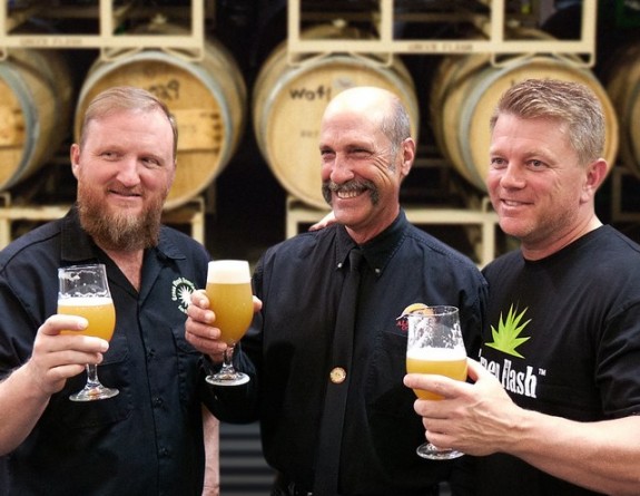 alpine and green flash acquired beerpulse