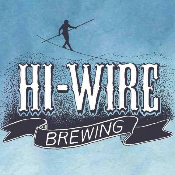 Hi-Wire Brewing logo