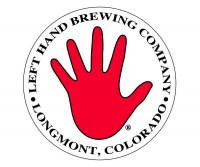 Left Hand Brewing Logo - Black Outline