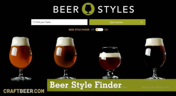 CraftBeer.com Beer Styles Guide