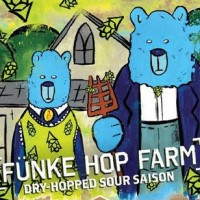 Sudwerk Funke Hop Farm label BeerPulse 2