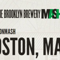 Brooklyn Brewery Mash BostonMash