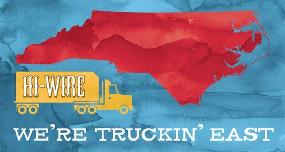 Hi-Wire Brewing North Carolina Coast
