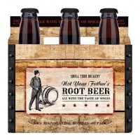 Not Your Fathers Root Beer 6PK 12OZ BTL