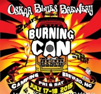 Oskar Blues Burning Can Brevard