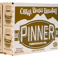 Oskar Blues Pinner Throwback 12PK 12OZ CAN BeerPulse