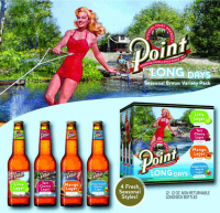 Point Long Days Variety Pack