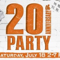 Twisted Pine 20th Anniversary Party BeerPulse