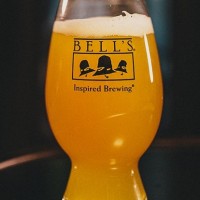 Bells Brewery glass Virginia