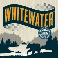 Great Divide Whitewater Hoppy Wheat Ale BeerPulse label