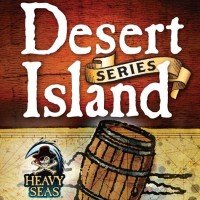 Heavy Seas Desert Island Series logo
