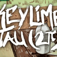 Crooked Stave Key Lime Tau (2π) label BeerPulse