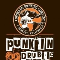 Coronado Punk'in Drublic label