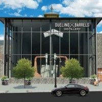 Dueling Barrels Brewing Distilling Rendering