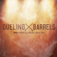Dueling Barrels Brewing logo