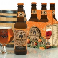 Kentucky Pumpkin Barrel Ale BeerPulse
