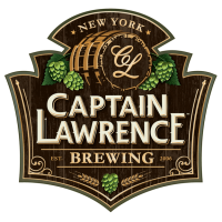 Captain Lawrence Brewing logo BeerPulse II