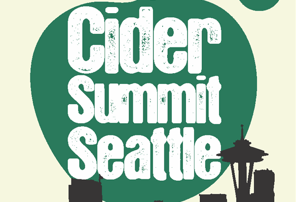Cider Summit Seattle logo