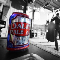 Oskar Blues Dales can