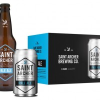 Saint Archer Pale Ale BeerPulse