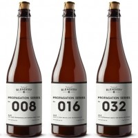 Beachwood Blendery Propagation Series bottle lineup BeerPulse