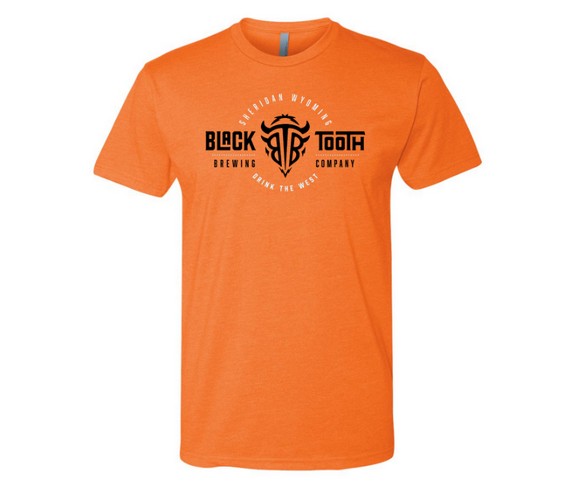Black Tooth T-Shirt Mockup BeerPulse