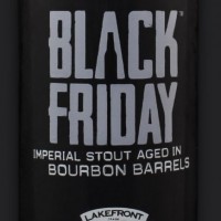 Lakefront Black Friday 2015 bottle crop BeerPulse