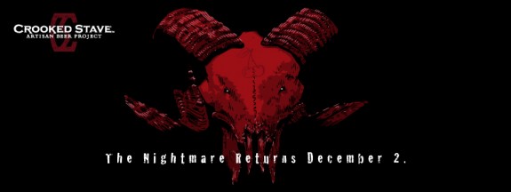 Crooked Stave Nightmare Cherry BeerPulse