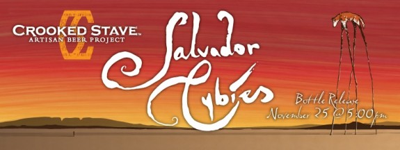 Crooked Stave Salvador Cybies